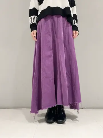 ORIGINATED IN GRACE CONTINENTAL yuri コーディネート画像