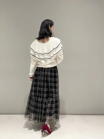 ORIGINATED IN GRACE CONTINENTAL yuri コーディネート画像