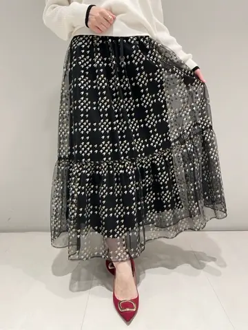 ORIGINATED IN GRACE CONTINENTAL yuri コーディネート画像