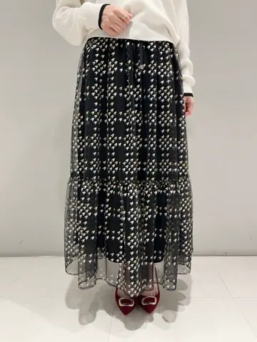 ORIGINATED IN GRACE CONTINENTAL yuri コーディネート画像