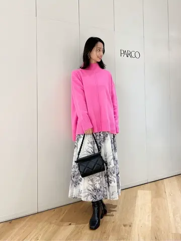 ORIGINATED IN GRACE CONTINENTAL yuri コーディネート画像