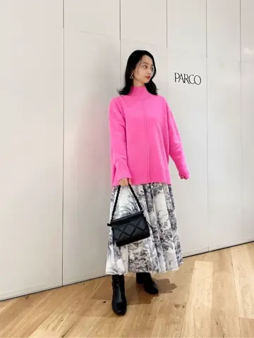 ORIGINATED IN GRACE CONTINENTAL yuri コーディネート画像