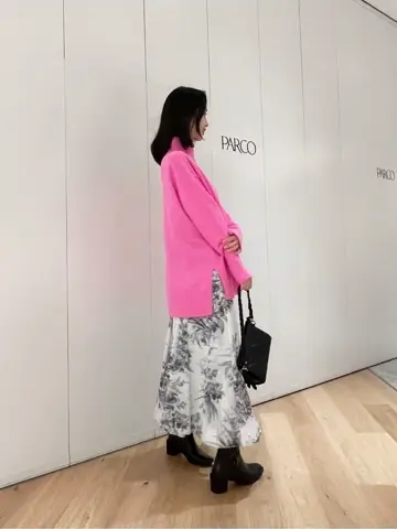 ORIGINATED IN GRACE CONTINENTAL yuri コーディネート画像