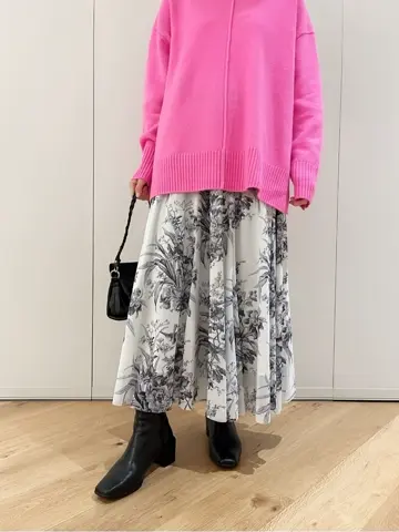 ORIGINATED IN GRACE CONTINENTAL yuri コーディネート画像