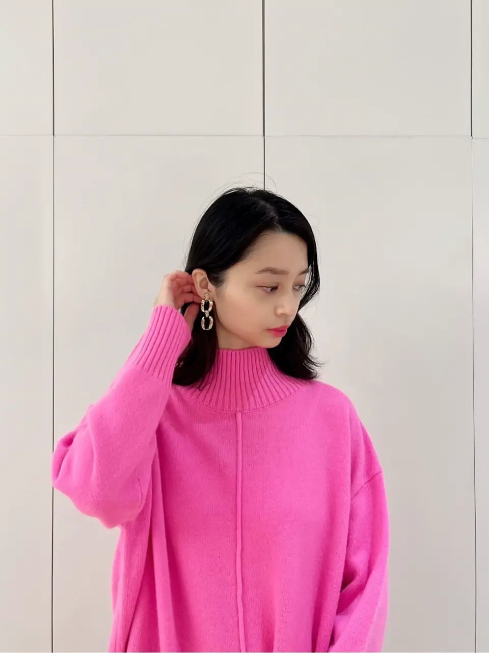 ORIGINATED IN GRACE CONTINENTAL yuri コーディネート画像