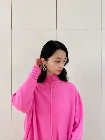 ORIGINATED IN GRACE CONTINENTAL yuri コーディネート画像