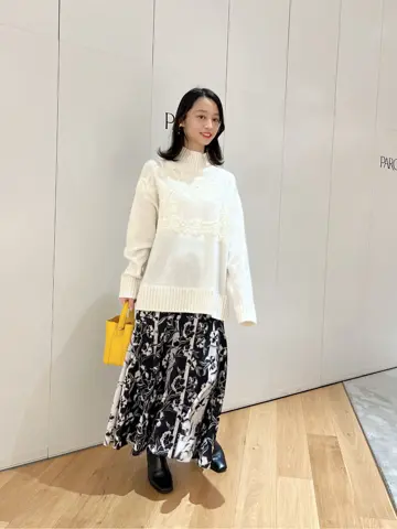 ORIGINATED IN GRACE CONTINENTAL yuri コーディネート画像