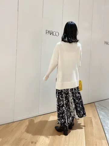 ORIGINATED IN GRACE CONTINENTAL yuri コーディネート画像