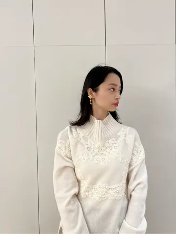 ORIGINATED IN GRACE CONTINENTAL yuri コーディネート画像