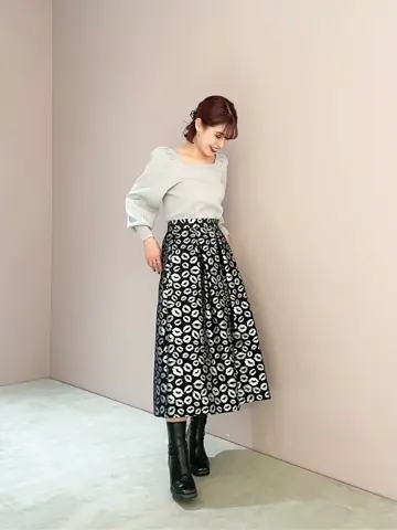 ORIGINATED IN GRACE CONTINENTAL Yuuki NOZAWA コーディネート画像