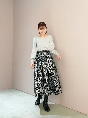 ORIGINATED IN GRACE CONTINENTAL Yuuki NOZAWA コーディネート画像