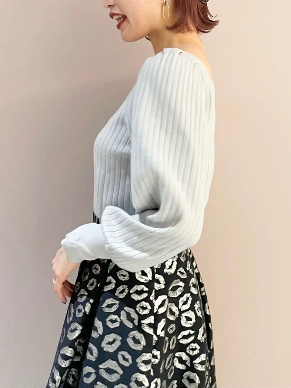 ORIGINATED IN GRACE CONTINENTAL Yuuki NOZAWA コーディネート画像