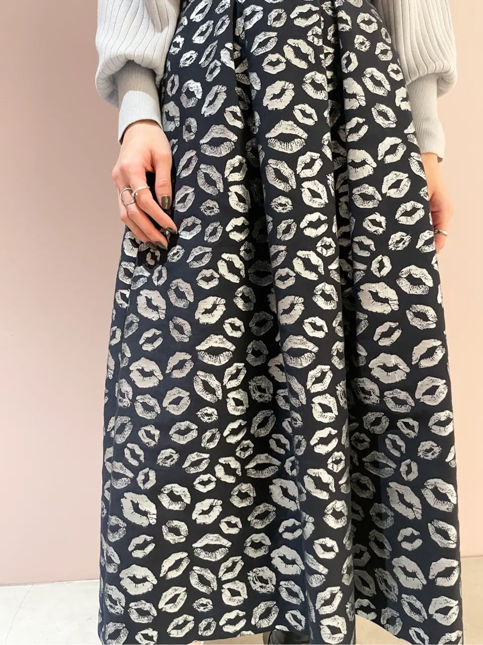 ORIGINATED IN GRACE CONTINENTAL Yuuki NOZAWA コーディネート画像