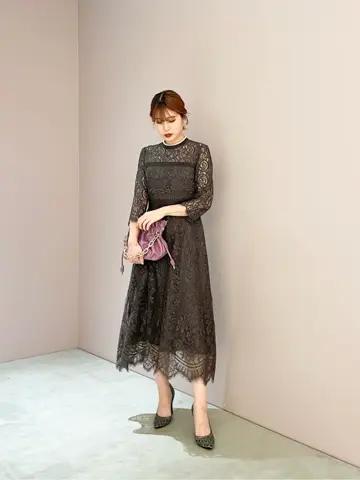 ORIGINATED IN GRACE CONTINENTAL Yuuki NOZAWA コーディネート画像