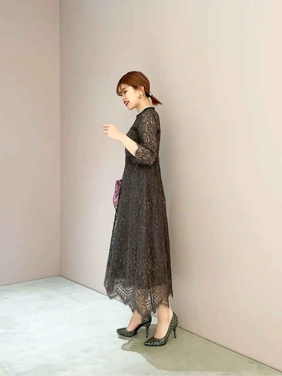 ORIGINATED IN GRACE CONTINENTAL Yuuki NOZAWA コーディネート画像