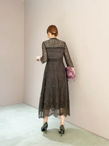 ORIGINATED IN GRACE CONTINENTAL Yuuki NOZAWA コーディネート画像