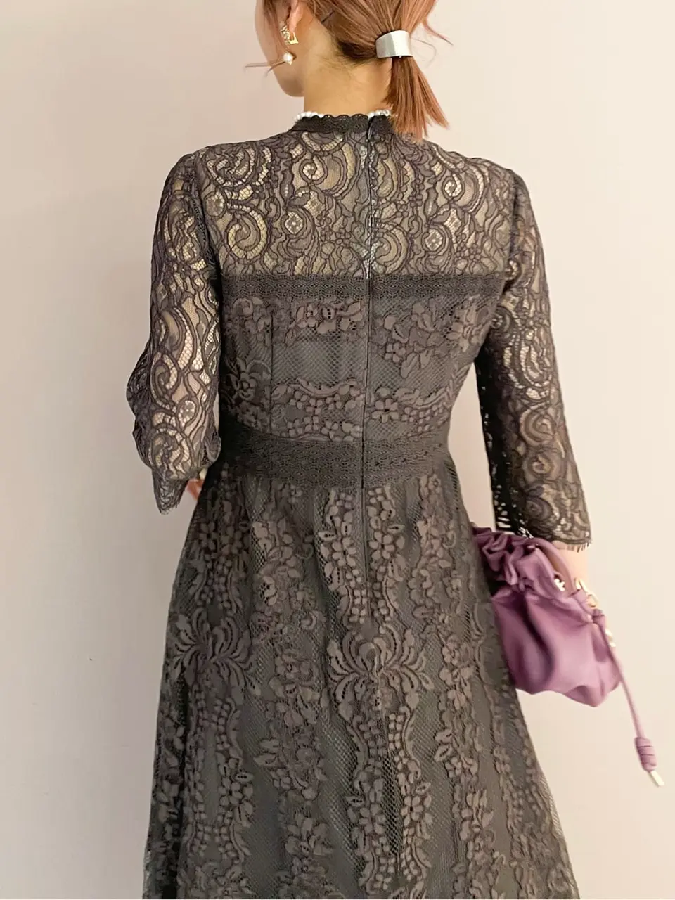 ORIGINATED IN GRACE CONTINENTAL Yuuki NOZAWA コーディネート画像