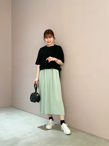 ORIGINATED IN GRACE CONTINENTAL Yuuki NOZAWA コーディネート画像