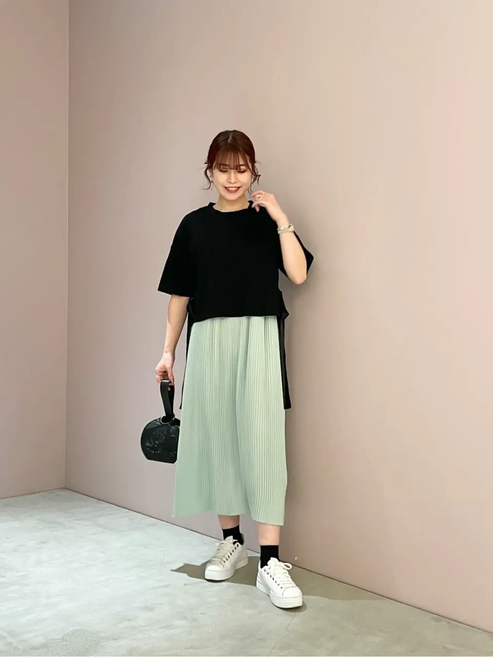 ORIGINATED IN GRACE CONTINENTAL Yuuki NOZAWA コーディネート画像