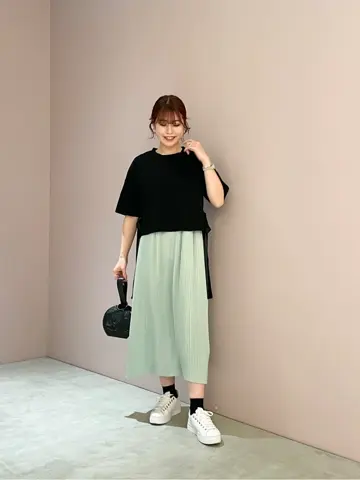 ORIGINATED IN GRACE CONTINENTAL Yuuki NOZAWA コーディネート画像