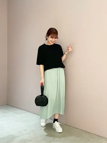 ORIGINATED IN GRACE CONTINENTAL Yuuki NOZAWA コーディネート画像