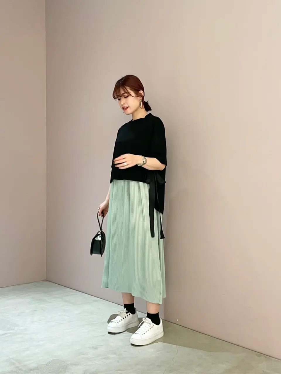 ORIGINATED IN GRACE CONTINENTAL Yuuki NOZAWA コーディネート画像