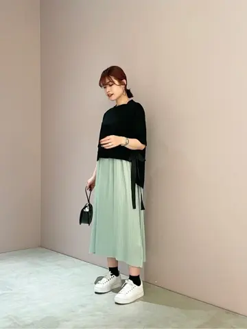 ORIGINATED IN GRACE CONTINENTAL Yuuki NOZAWA コーディネート画像