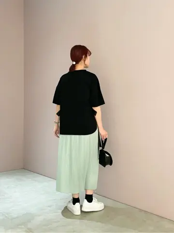 ORIGINATED IN GRACE CONTINENTAL Yuuki NOZAWA コーディネート画像