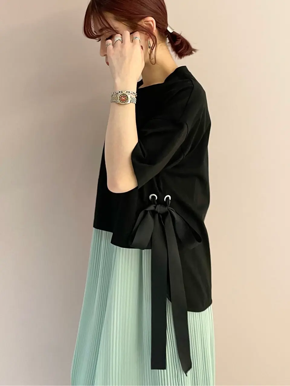 ORIGINATED IN GRACE CONTINENTAL Yuuki NOZAWA コーディネート画像