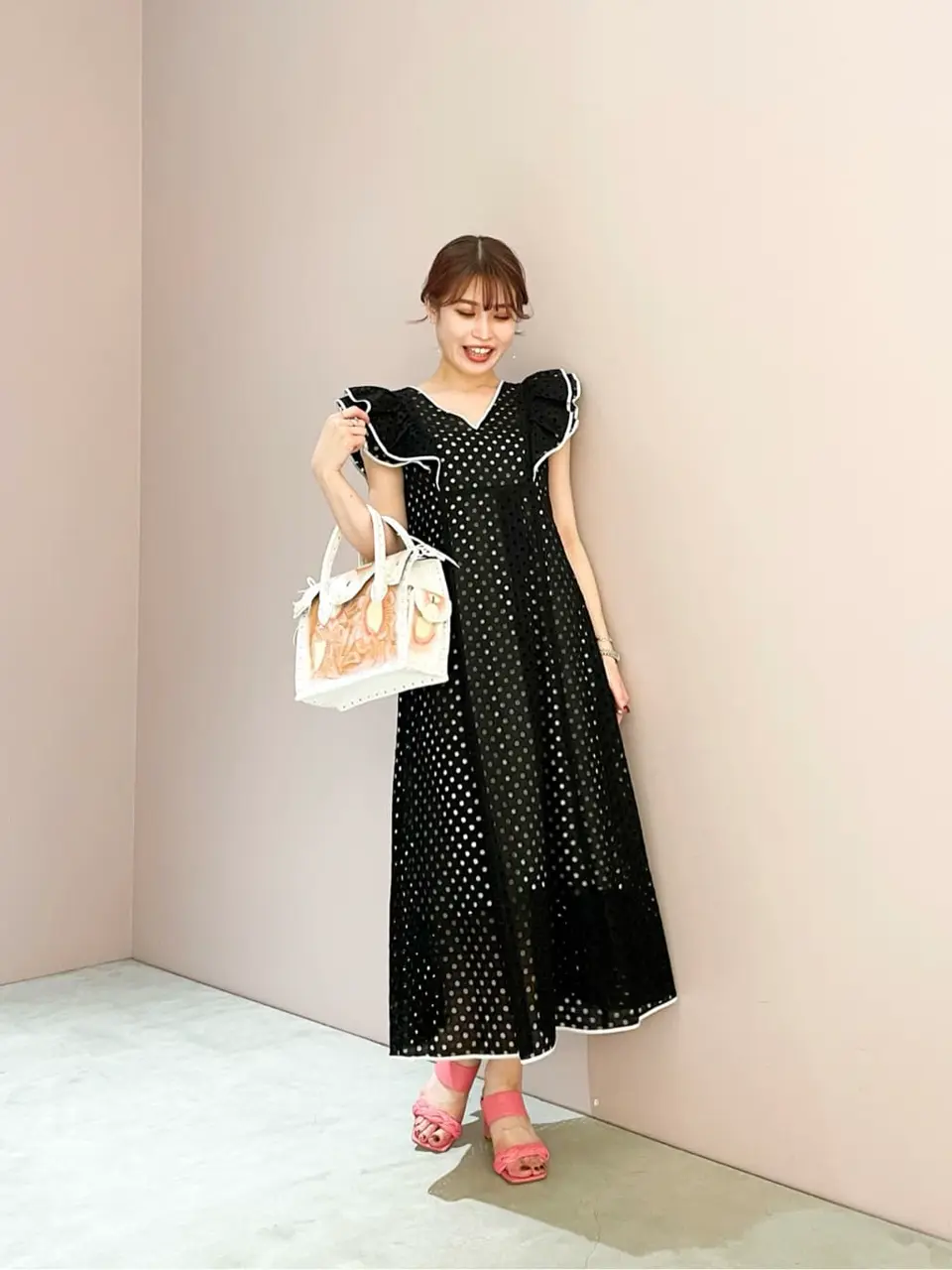 ORIGINATED IN GRACE CONTINENTAL Yuuki NOZAWA コーディネート画像