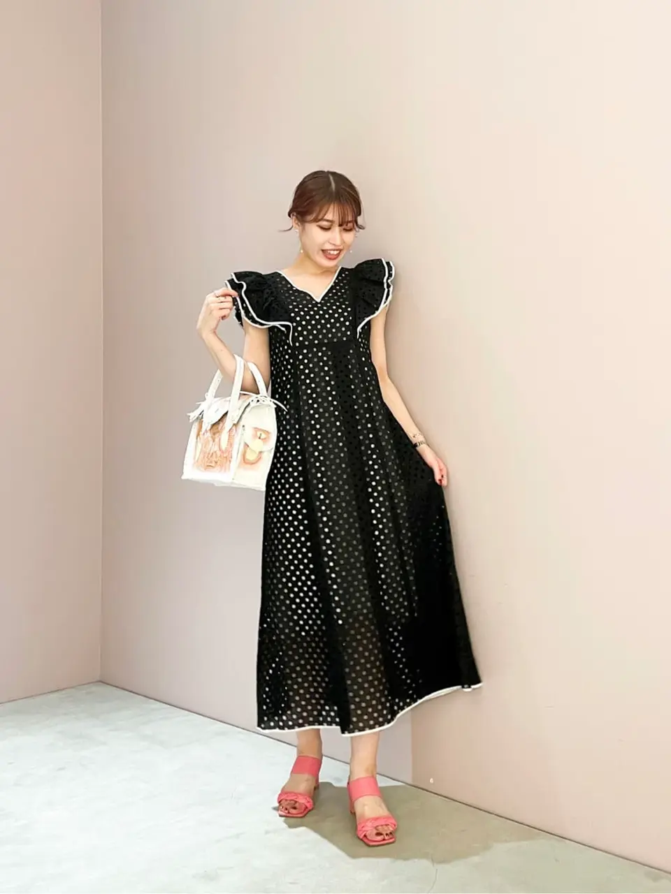 ORIGINATED IN GRACE CONTINENTAL Yuuki NOZAWA コーディネート画像