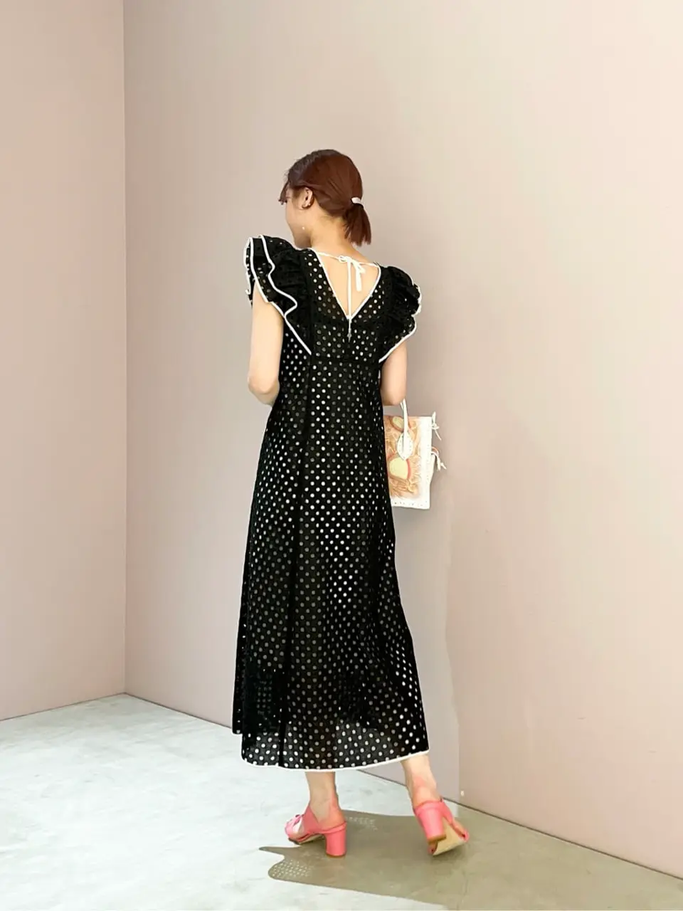 ORIGINATED IN GRACE CONTINENTAL Yuuki NOZAWA コーディネート画像