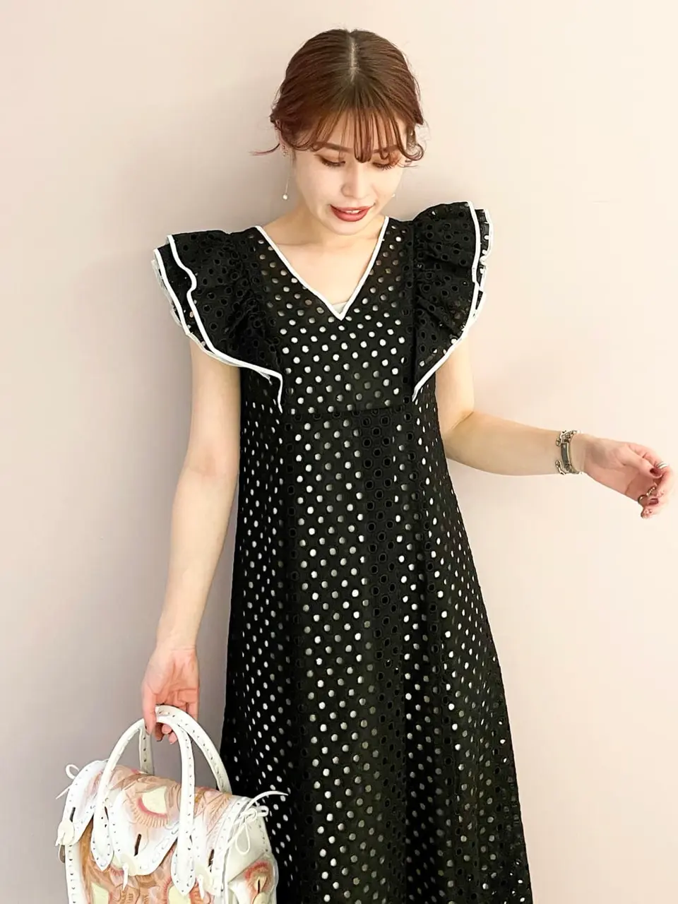 ORIGINATED IN GRACE CONTINENTAL Yuuki NOZAWA コーディネート画像