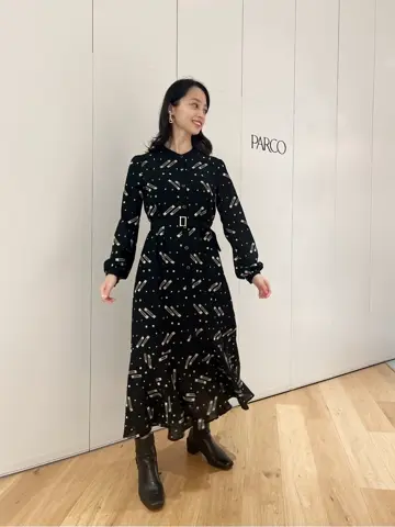 ORIGINATED IN GRACE CONTINENTAL yuri コーディネート画像