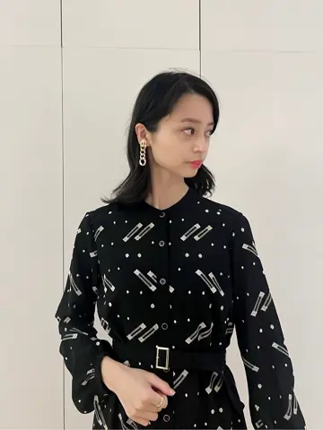 ORIGINATED IN GRACE CONTINENTAL yuri コーディネート画像