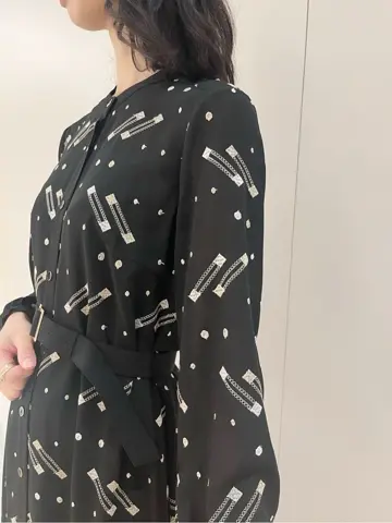 ORIGINATED IN GRACE CONTINENTAL yuri コーディネート画像