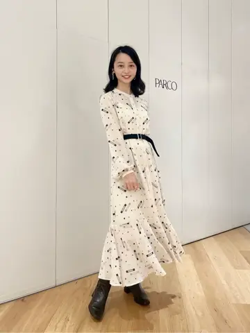 ORIGINATED IN GRACE CONTINENTAL yuri コーディネート画像