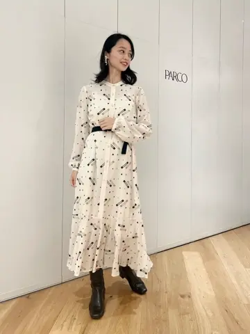 ORIGINATED IN GRACE CONTINENTAL yuri コーディネート画像