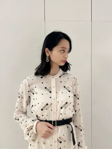 ORIGINATED IN GRACE CONTINENTAL yuri コーディネート画像