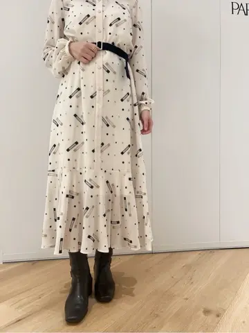 ORIGINATED IN GRACE CONTINENTAL yuri コーディネート画像