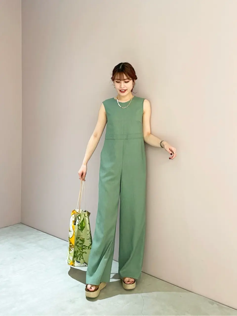 ORIGINATED IN GRACE CONTINENTAL Yuuki NOZAWA コーディネート画像