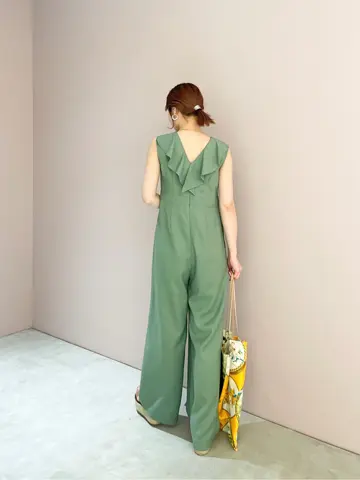 ORIGINATED IN GRACE CONTINENTAL Yuuki NOZAWA コーディネート画像