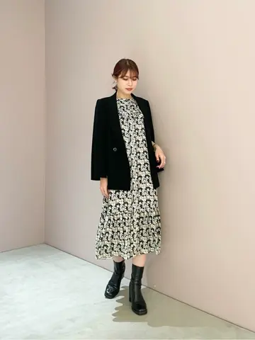 ORIGINATED IN GRACE CONTINENTAL Yuuki NOZAWA コーディネート画像