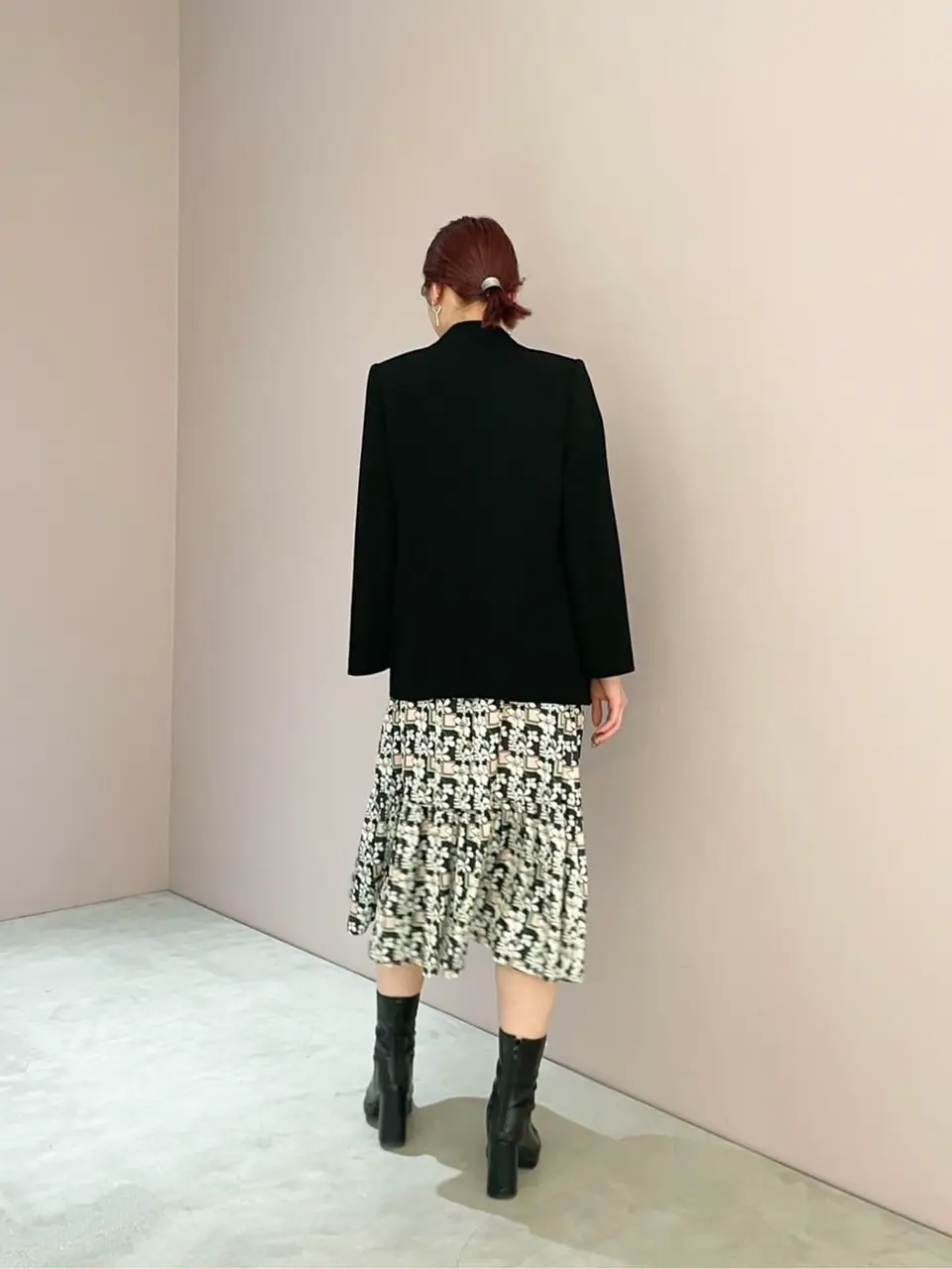 ORIGINATED IN GRACE CONTINENTAL Yuuki NOZAWA コーディネート画像