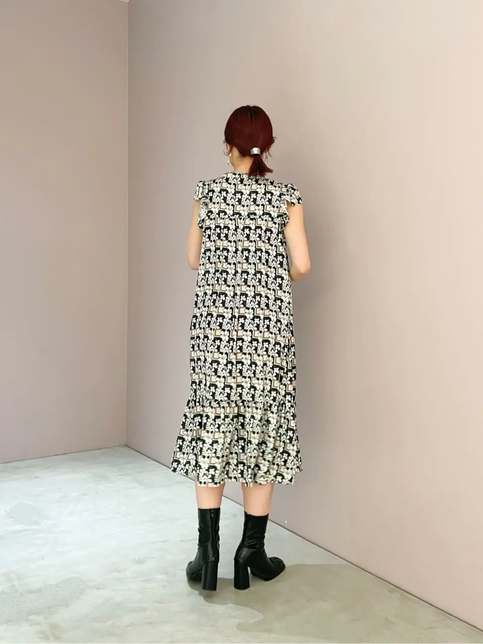 ORIGINATED IN GRACE CONTINENTAL Yuuki NOZAWA コーディネート画像