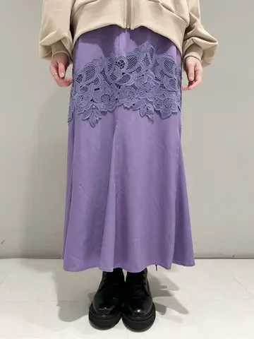 ORIGINATED IN GRACE CONTINENTAL yuri コーディネート画像