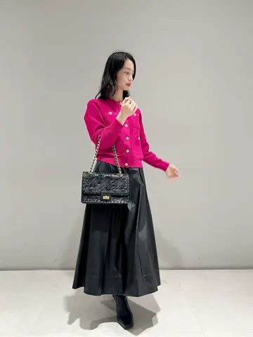 ORIGINATED IN GRACE CONTINENTAL yuri コーディネート画像