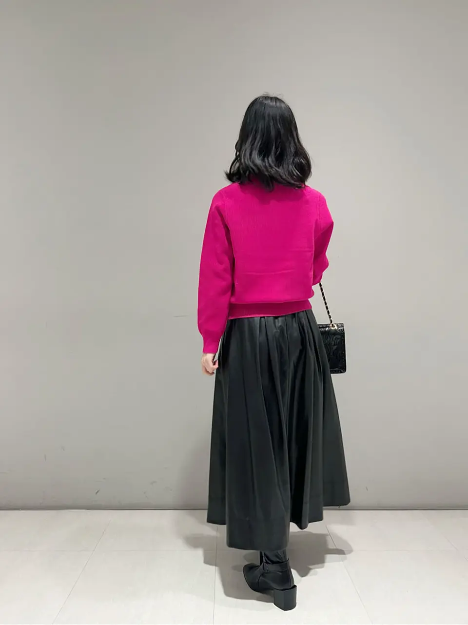 ORIGINATED IN GRACE CONTINENTAL yuri コーディネート画像