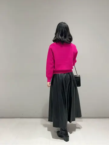 ORIGINATED IN GRACE CONTINENTAL yuri コーディネート画像