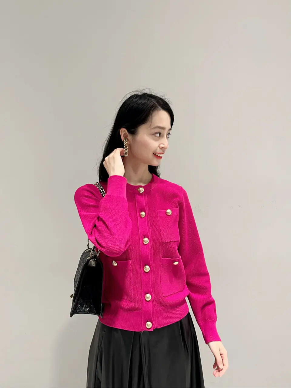 ORIGINATED IN GRACE CONTINENTAL yuri コーディネート画像